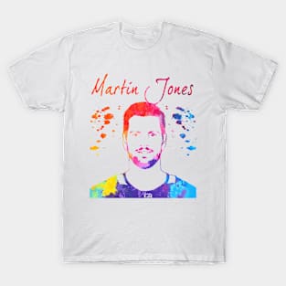 Martin Jones T-Shirt